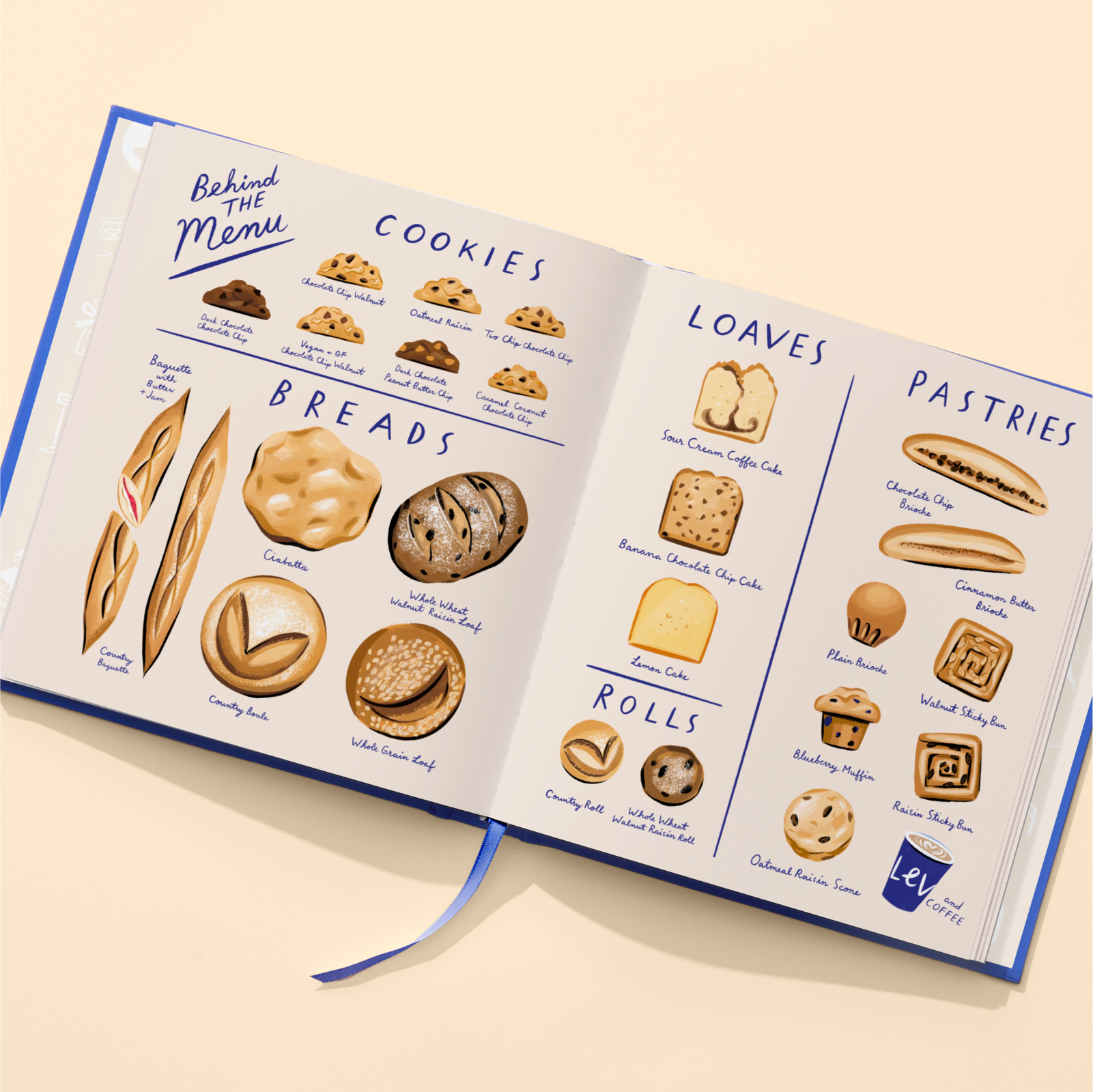 Levain Bakery Book